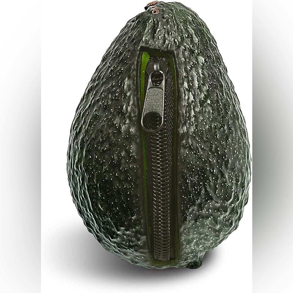 Avocado Coin Purse